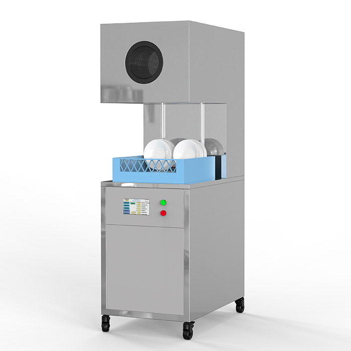 揭蓋式超聲波洗碗機